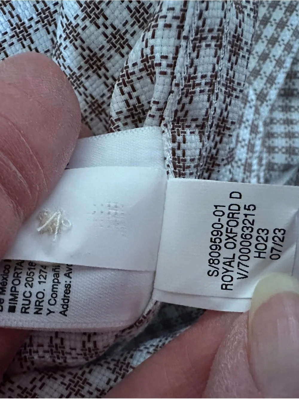 Banana Republic classic long